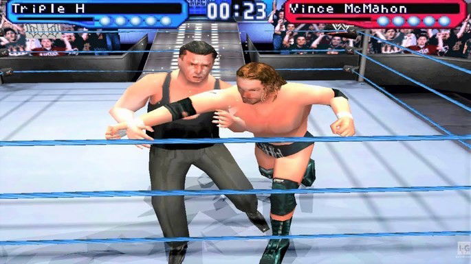 WWF Smackdown 2: Know Your Role