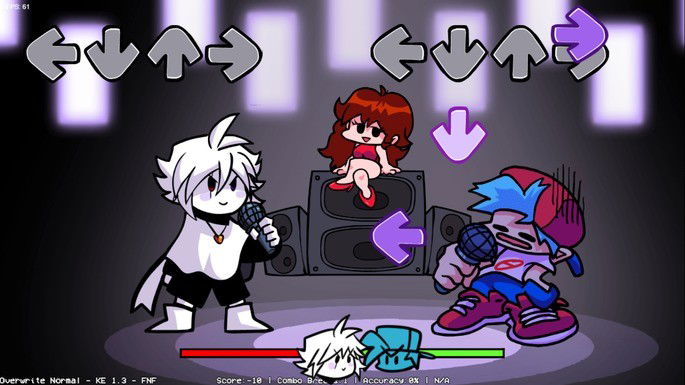 Mods maid difíceis - Friday Night Funkin