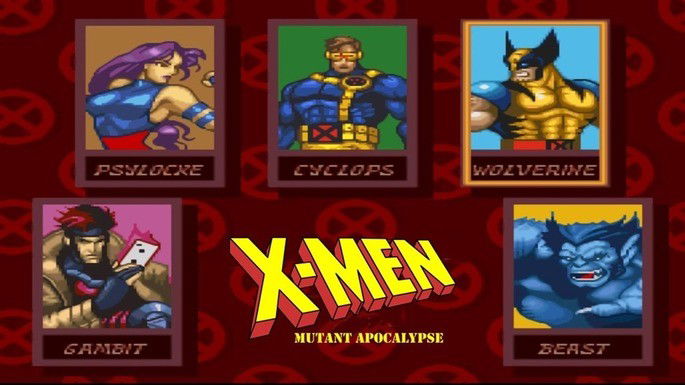 X-Men: Mutant Apocalypse