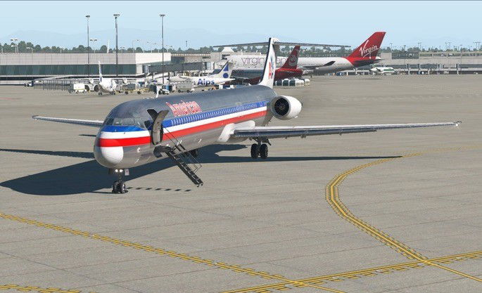 X-Plane 11