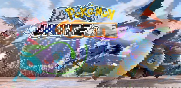 pokémon unite