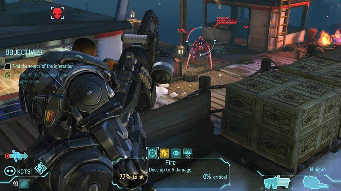 XCOM: Enemy Unknown