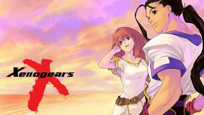 Xenogears ps1