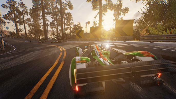 Xenon racer ps4