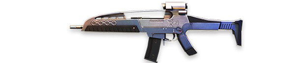 Xm8 Free Fire AR