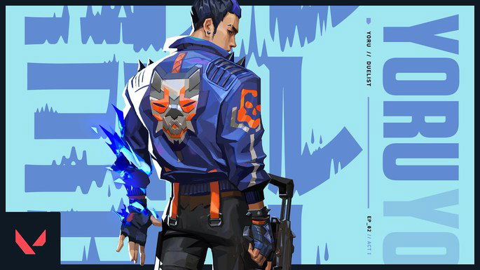 Personagens e habilidades- Valorant