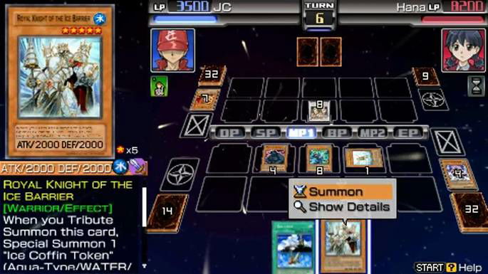 Yu-Gi-Oh! 5D’s Tag Force 4