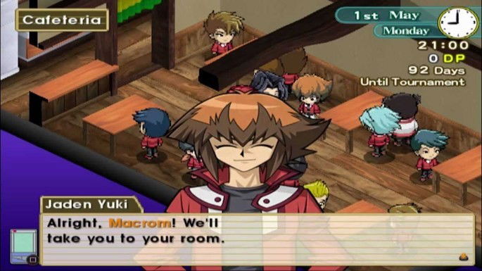 Yu-Gi-Oh! GX: Tag Force 3