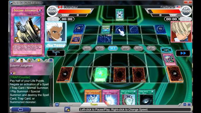 Yu-Gi-Oh! Online