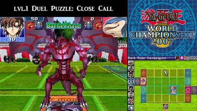 Yu-Gi-Oh! World Championship 2007