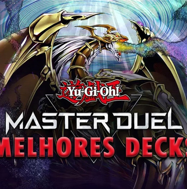Yu-Gi-Oh! Master Duel: os 5 melhores decks para mandar bem - Liga dos Games