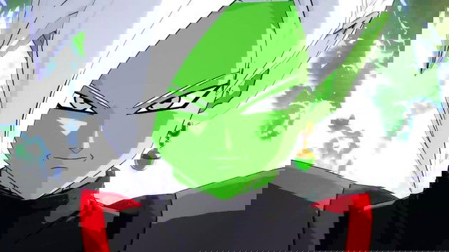 Dragon Ball FighterZ - Fused Zamasu