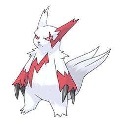Zangoose  - Pokémon GO