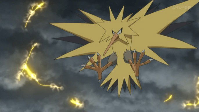 zapdos fire red