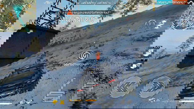 Ze carrinho Free Fire