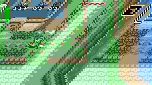 zelda link to the past