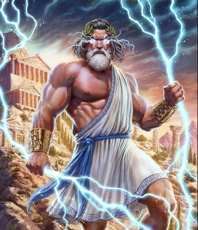 Age of Mythology: Retold Zeus