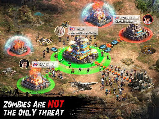 Melhores jogos de zumbi para Android