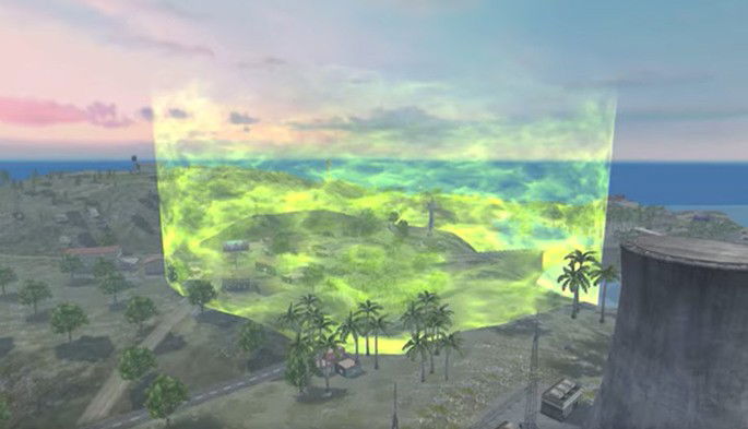 Zona Toxica Free Fire